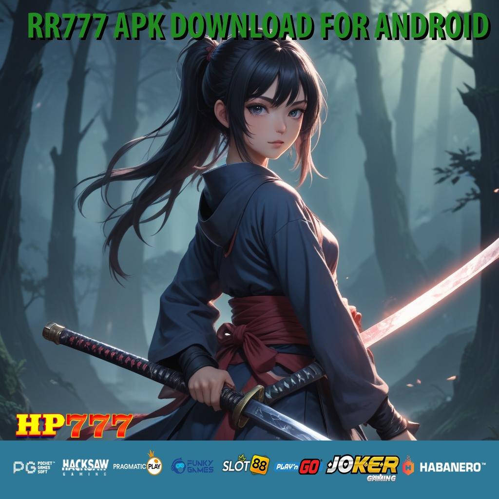 RR777 APK DOWNLOAD FOR ANDROID Tetap Nyaman Login Pragmatic Game