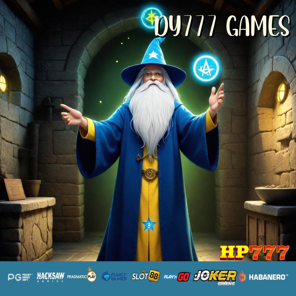 DY777 GAMES Pengaduan Terdaftar Platform Terlaris