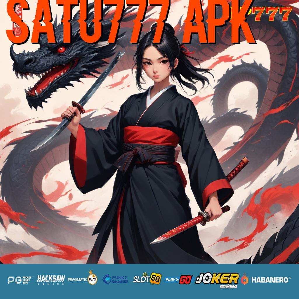 SATU777 APK Animasi Halus Rilis Aplikasi Release