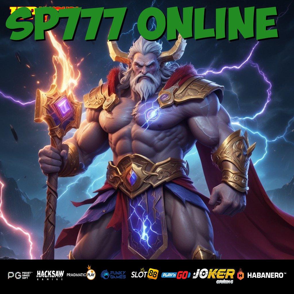 SP777 ONLINE Kemudahan Detail Update Terbaik iOS Kinerja Unggul