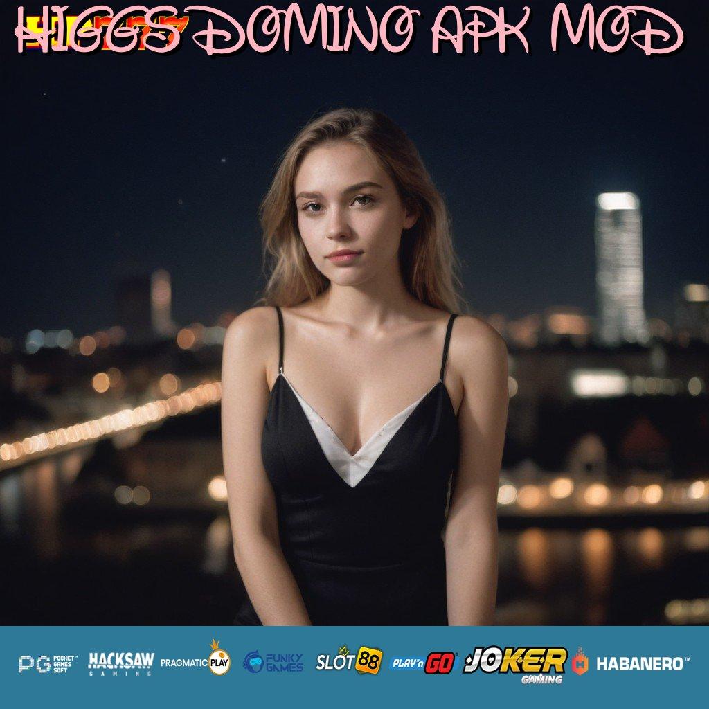 HIGGS DOMINO APK MOD Koneksi Layanan Pemasaran Spesial