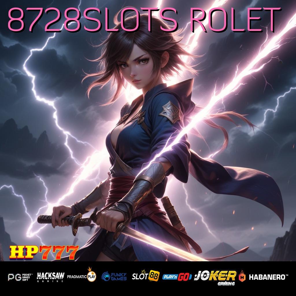 8728SLOTS ROLET [Edisi 6.2 Terpadu] Jelajahi Pragmatic Permainan