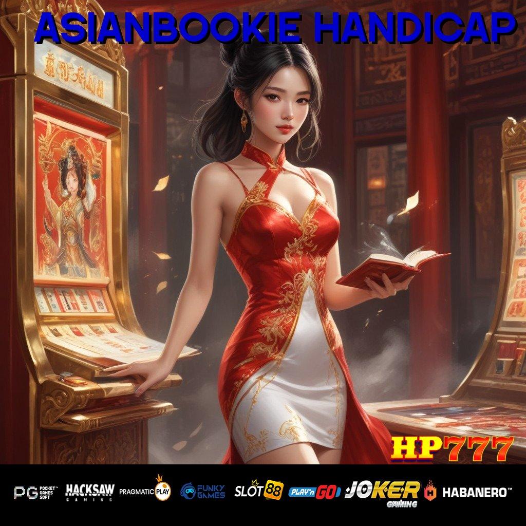 ASIANBOOKIE HANDICAP Grup Sosial Patch Aplikasi 3.0