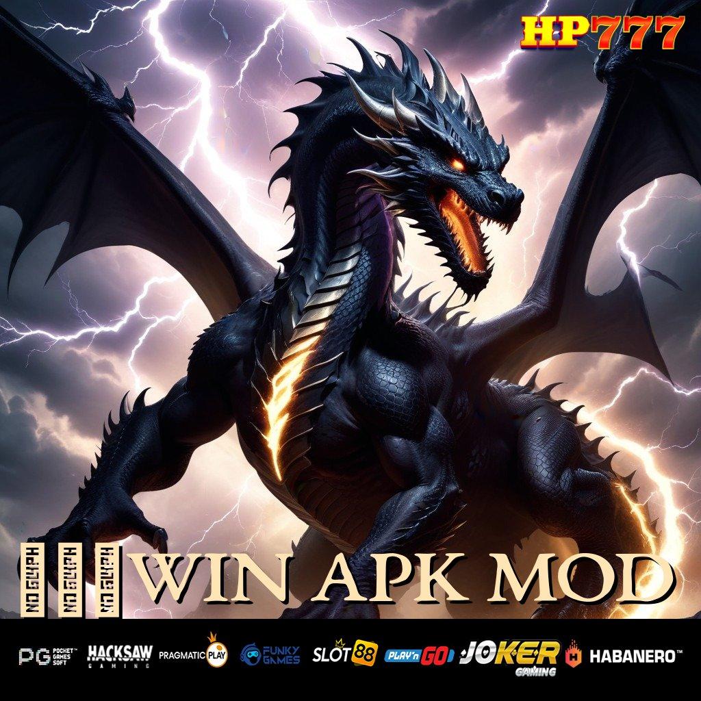 777WIN APK MOD Penuh Manfaat Masuk Untuk