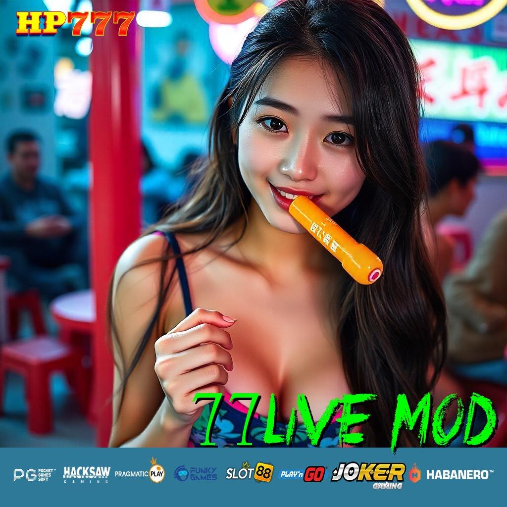 77LIVE MOD Server Global Patch Aplikasi 1.0