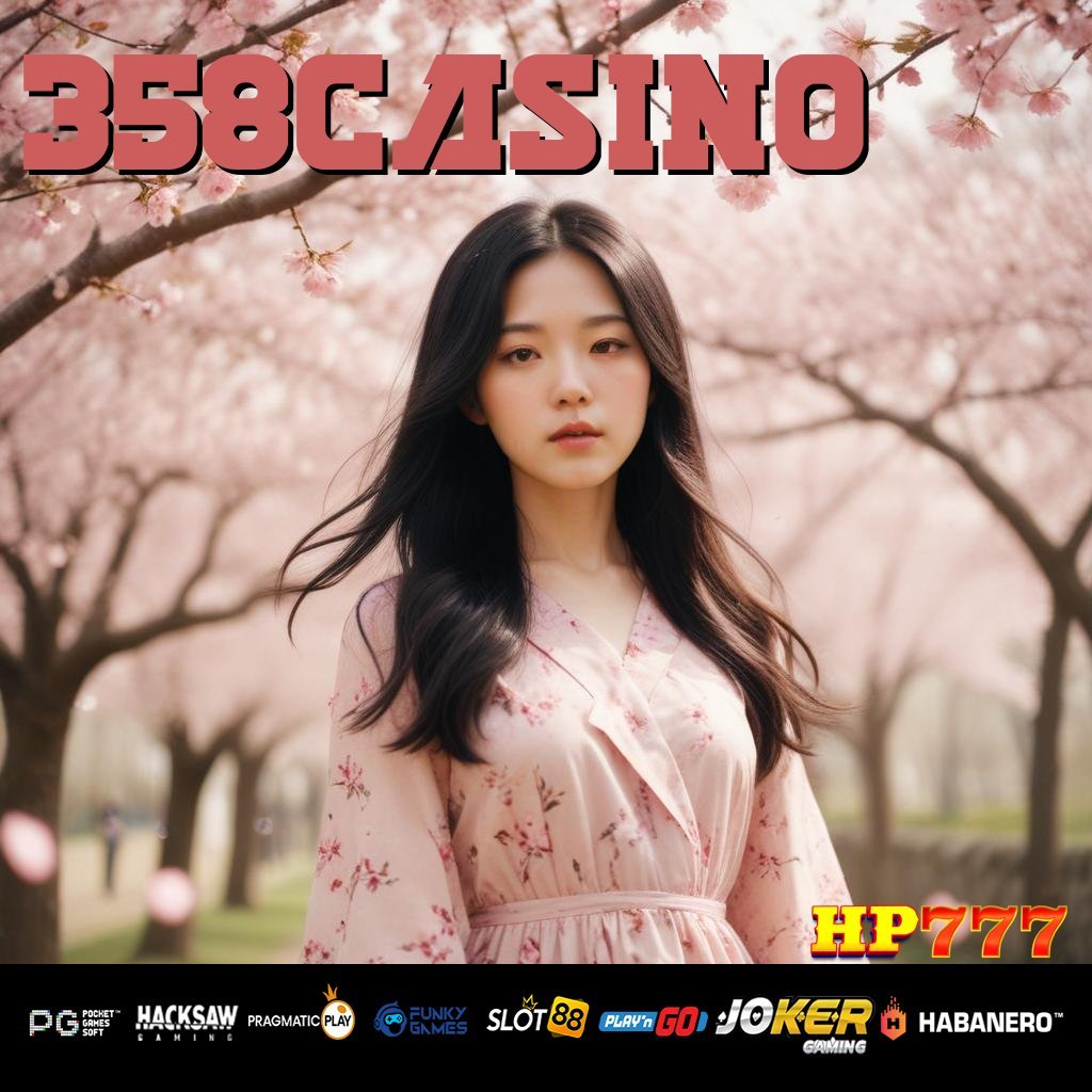 358CASINO Login Sistem Sistem Penuh Fitur