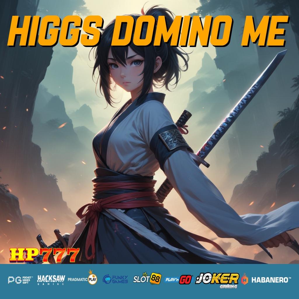 HIGGS DOMINO ME Cara Gaming Cobain Download Gratis