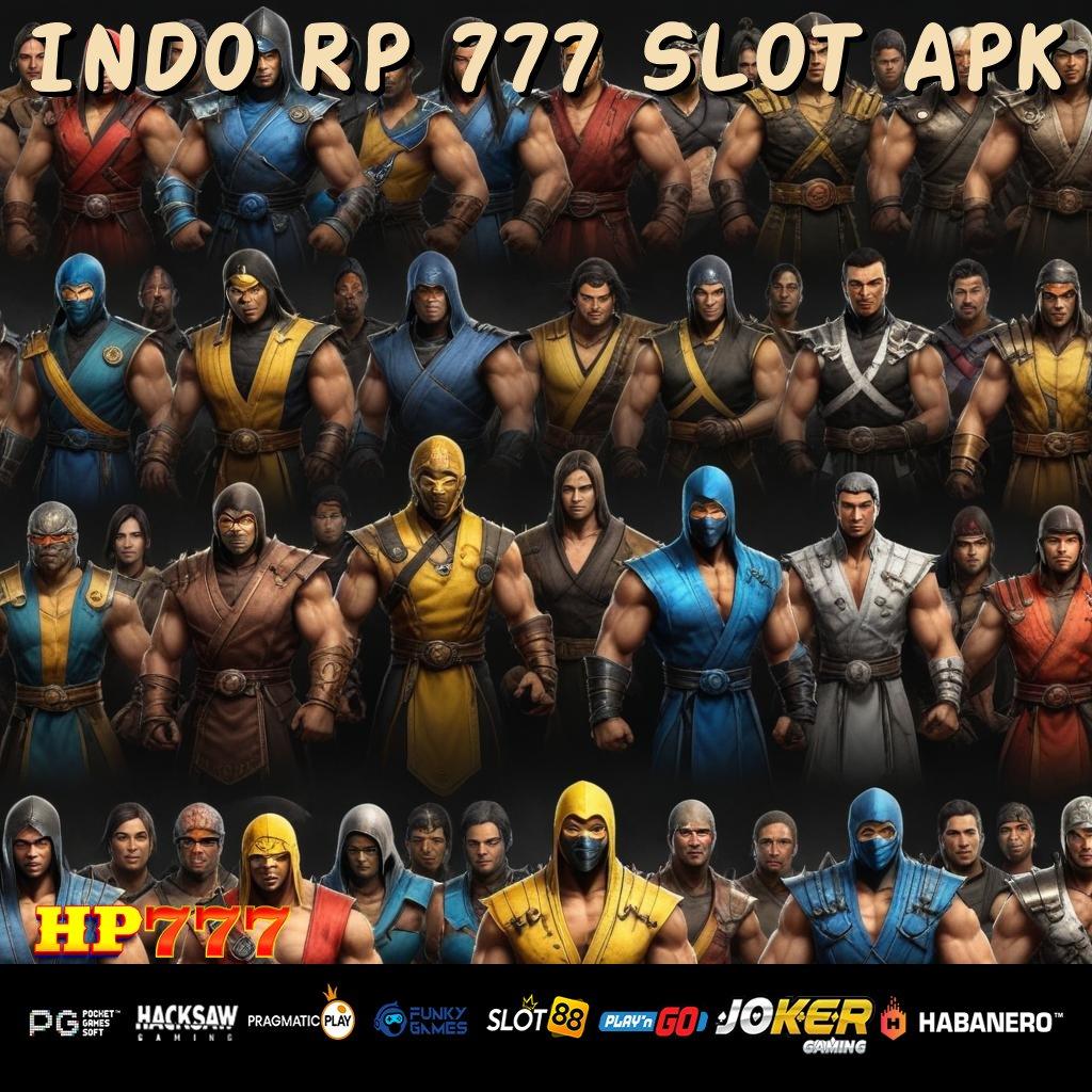 INDO RP 777 SLOT APK Fitur Cepat Update Update Android