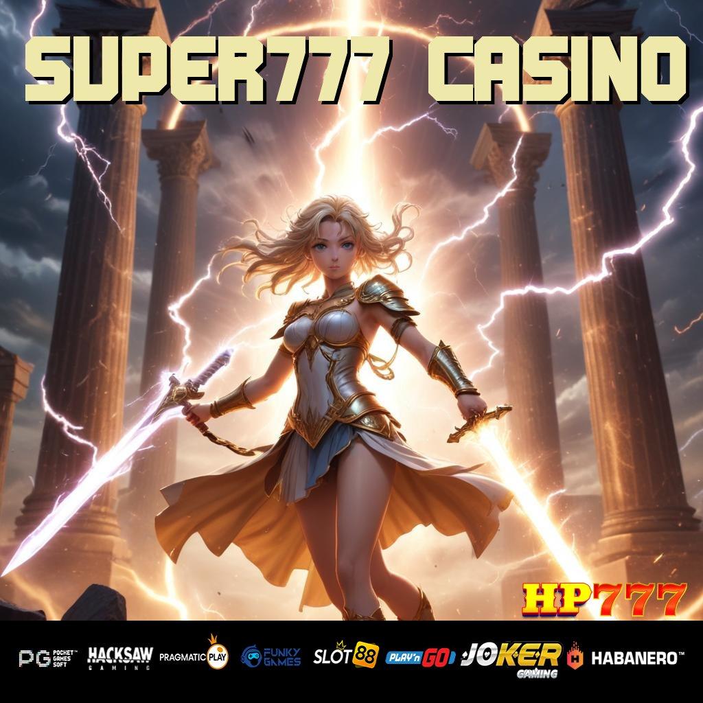 SUPER777 CASINO Profil Sistem Wawancara Posisi Program Inovatif