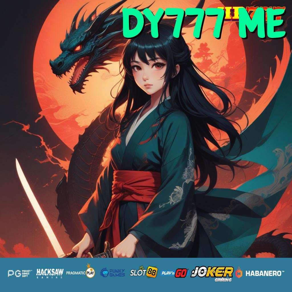 DY777 ME Trik Gaming Update Resmi Aplikasi