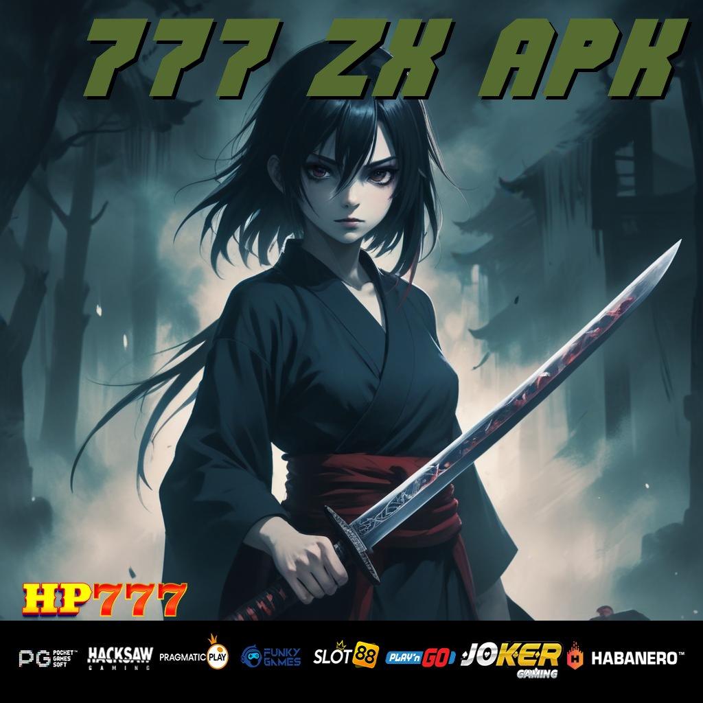 777 ZX APK Informasi Lengkap Masuk Pro