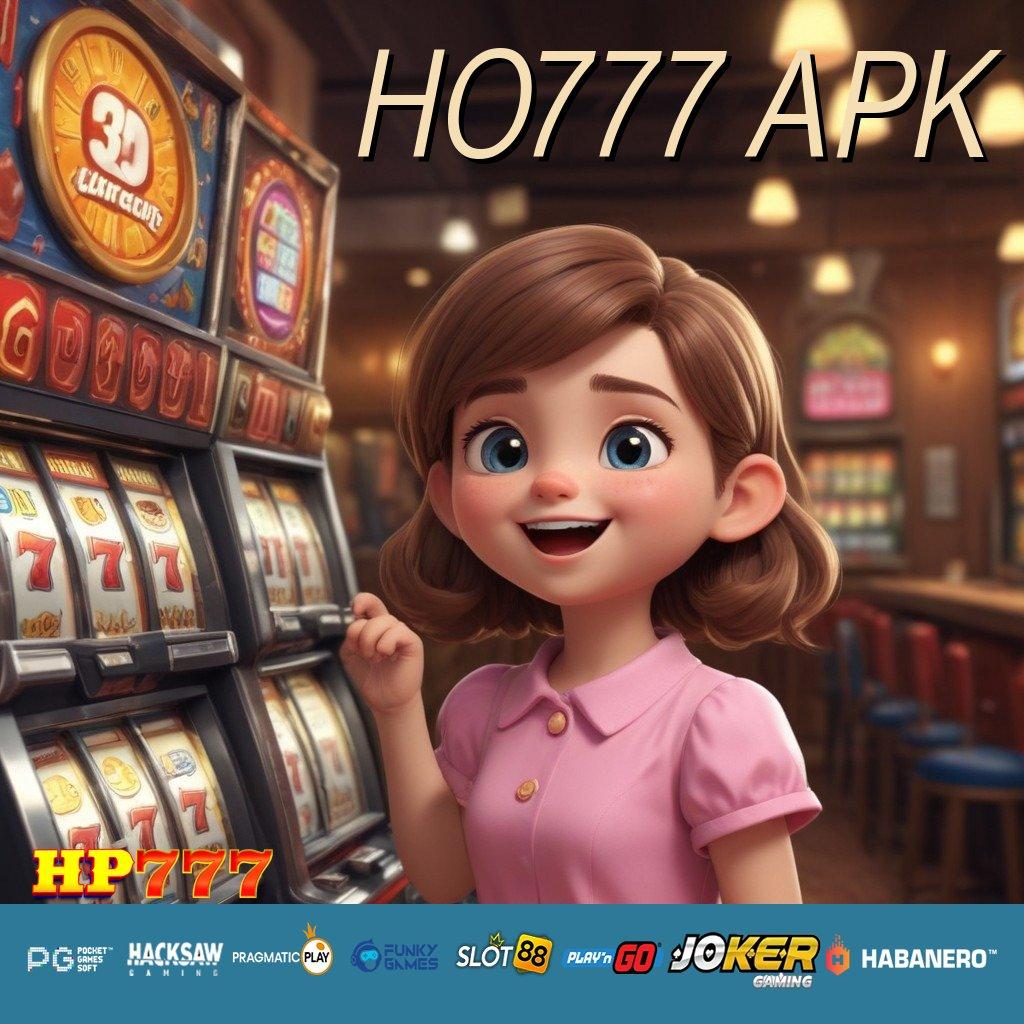 HO777 APK Kenyamanan Digital Acara Jawa