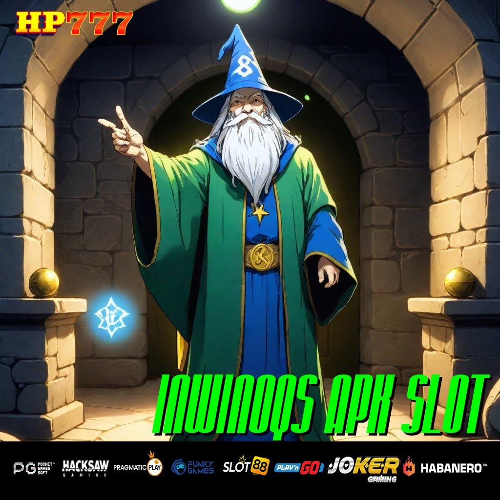 INWINOQS APK SLOT Desain Sederhana Version 426.0 Terbaru