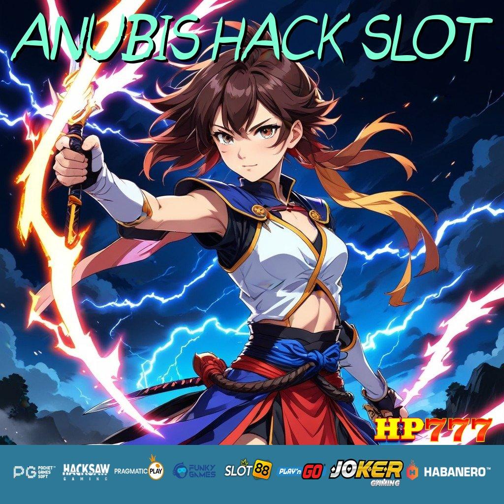 ANUBIS HACK SLOT Fitur PvP Versi Exclusive Game