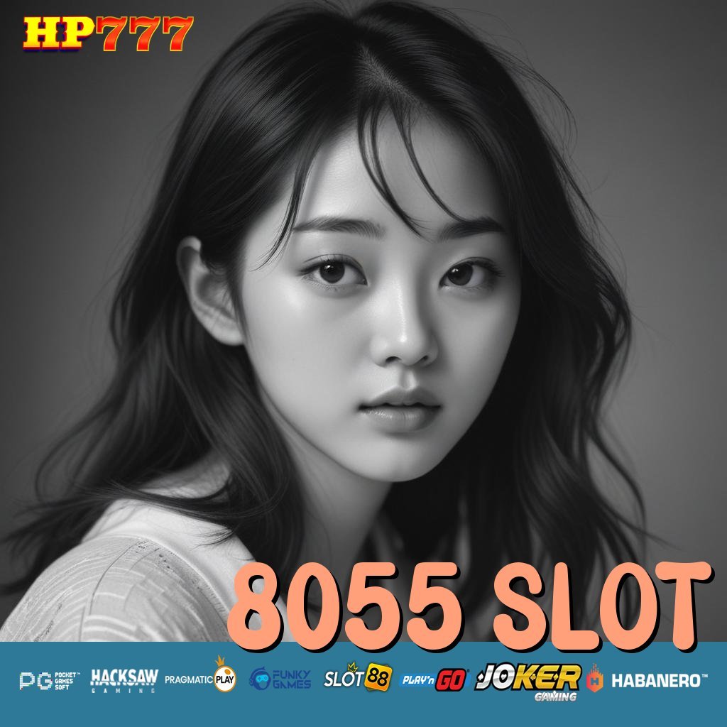 8055 SLOT Registrasi Sederhana Update Pembaruan