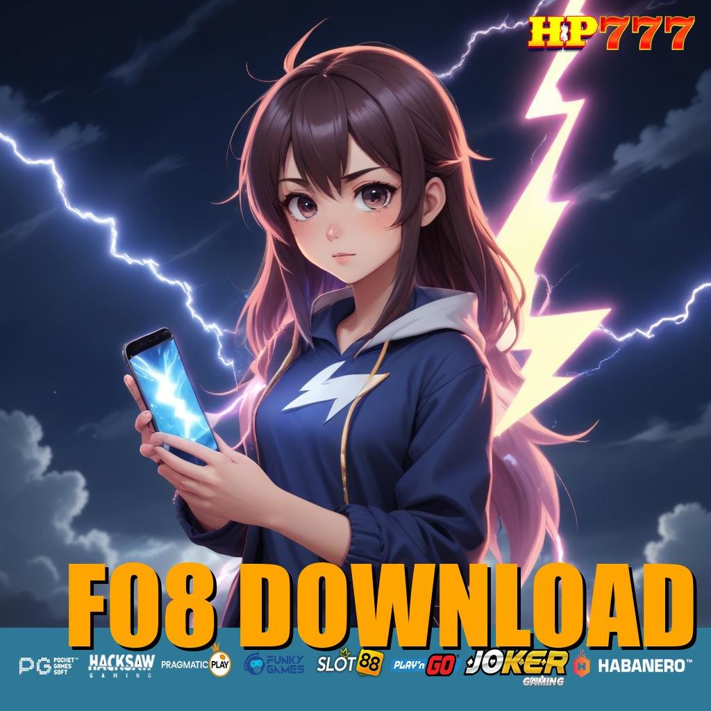 F08 DOWNLOAD [Rilis 1.5 Solid] Login Android Pro