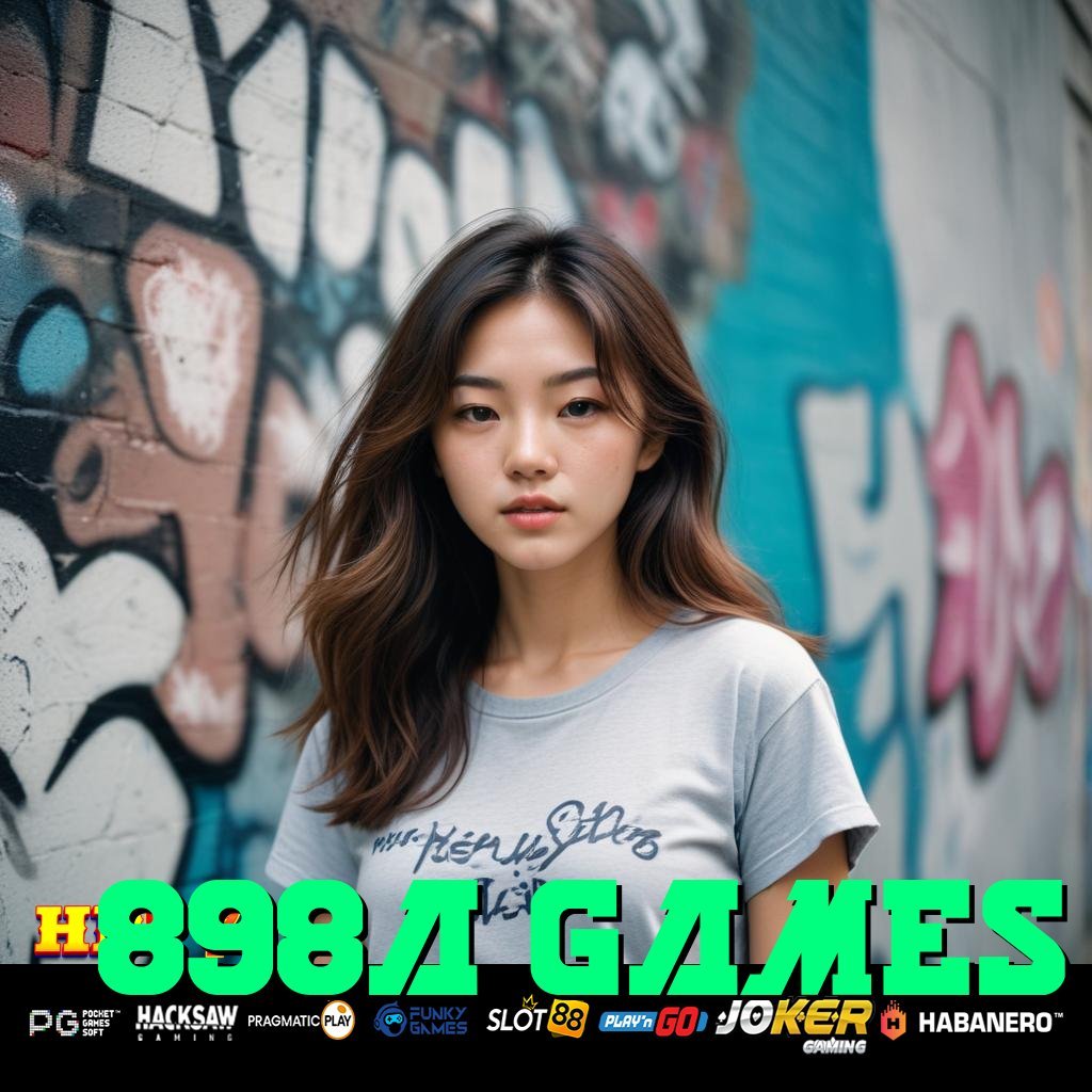 898A GAMES