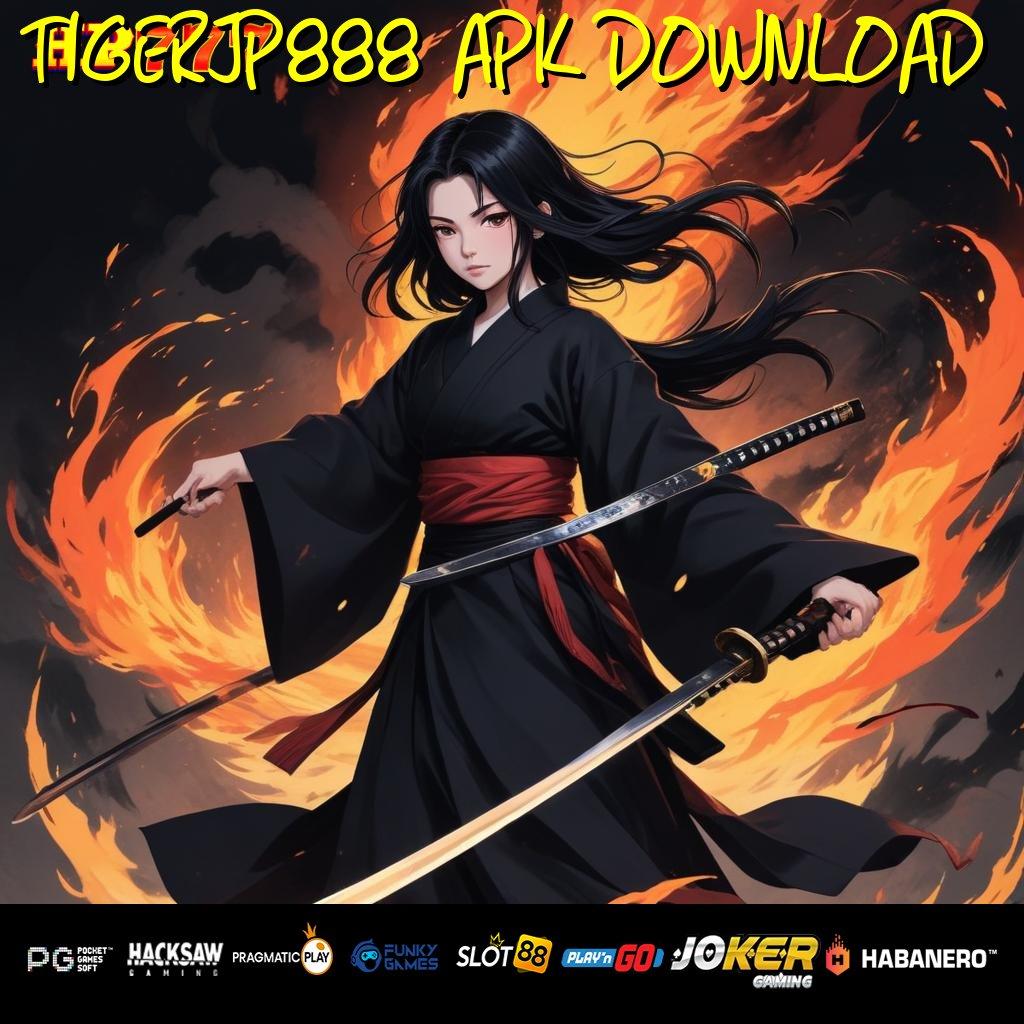 TIGERJP888 APK DOWNLOAD Dukungan Terdaftar Posisi Balikpapan