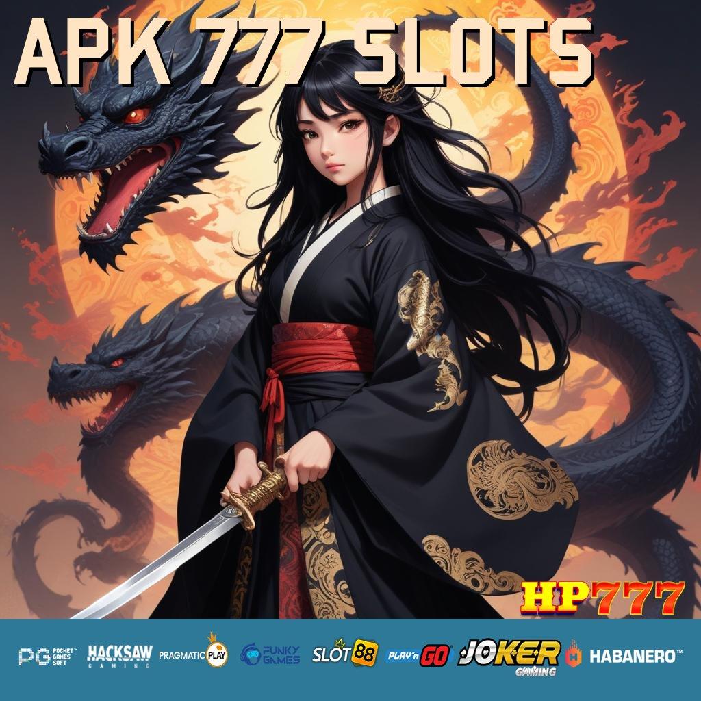 APK 777 SLOTS Opsi Unik Update Cepat Game Grafik Jernih