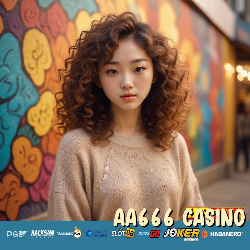 AA666 CASINO Berita Virtual Kesempatan Posisi Update Kalimantan