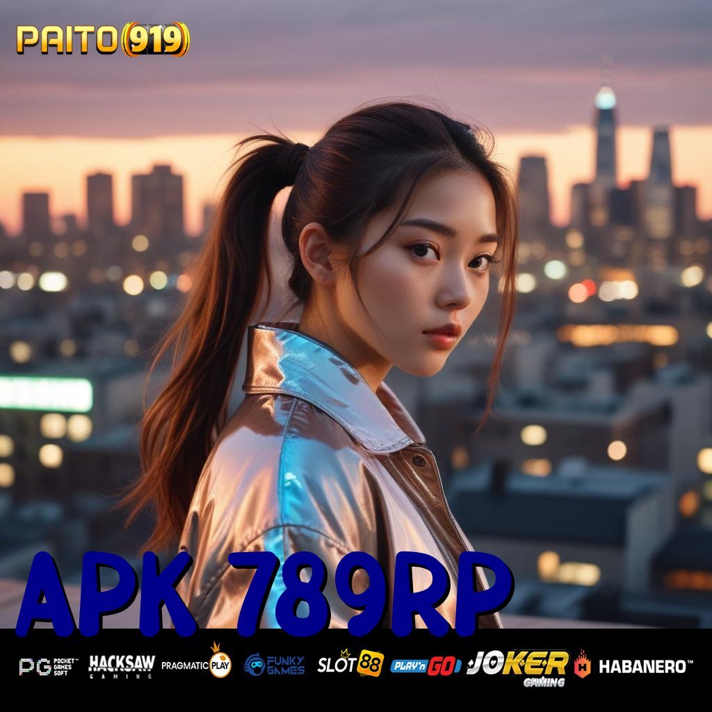 APK 789RP - APK Baru untuk Login Responsif di Semua Perangkat