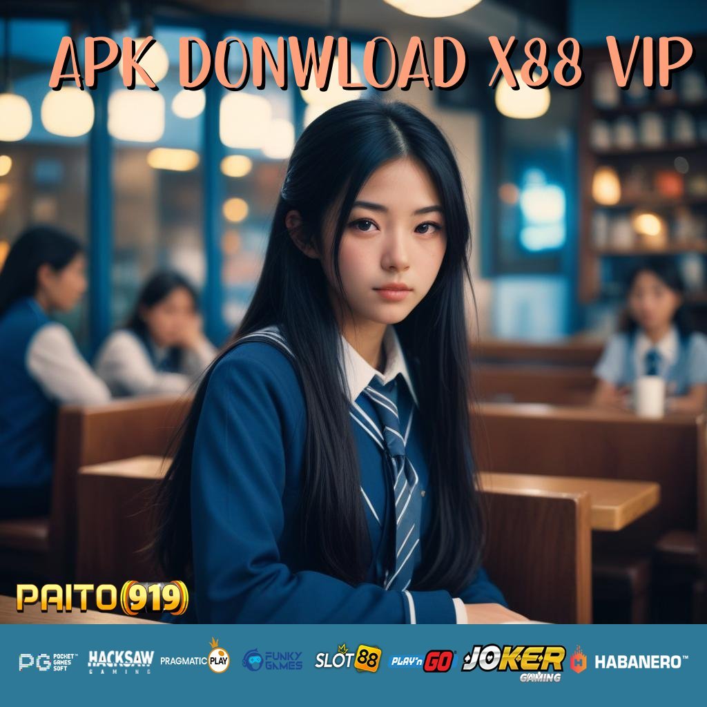 APK DONWLOAD X88 VIP - Unduh APK Dinamis untuk Pengalaman Login yang Lebih Baik