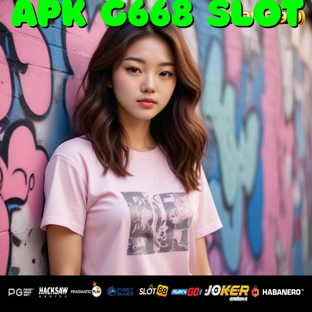 APK G668 SLOT - Login dan Unduh APK Resmi untuk Semua Perangkat