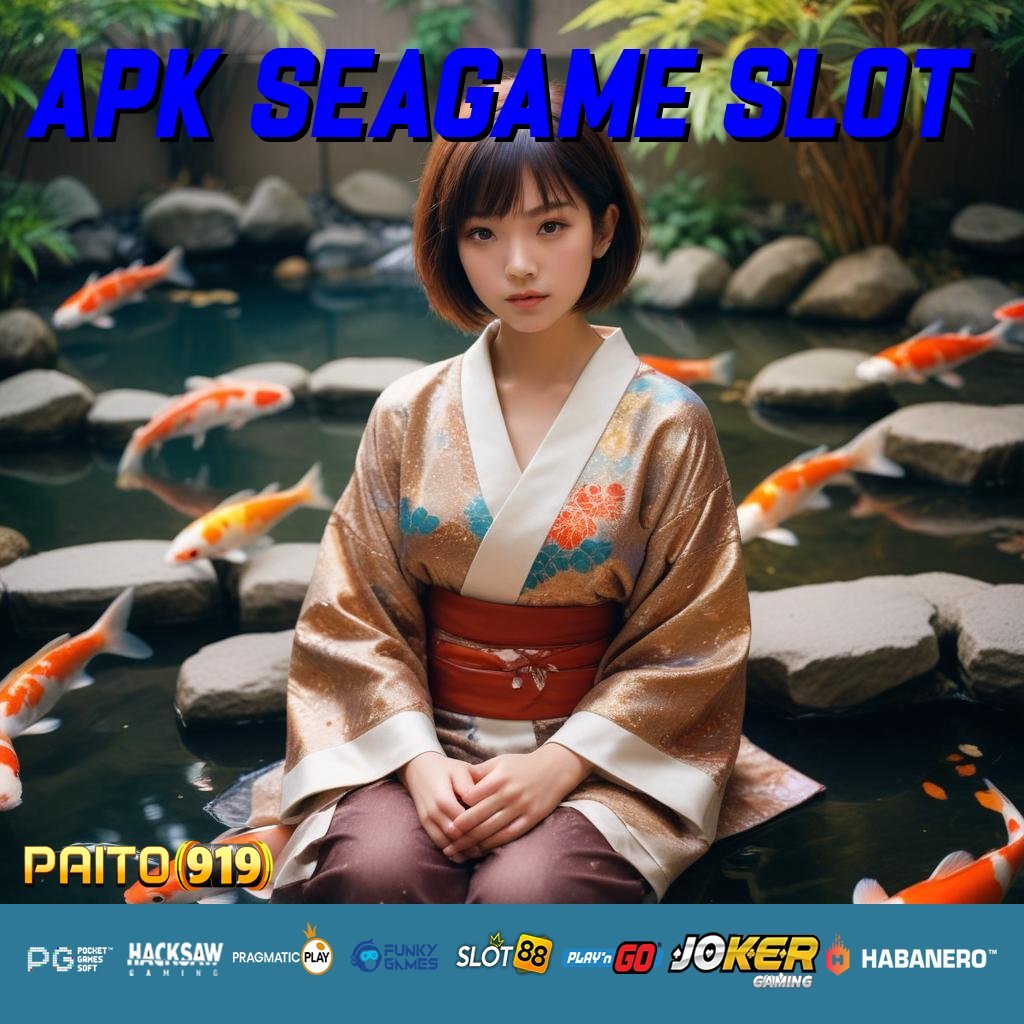 APK SEAGAME SLOT - APK Versi Baru untuk Login Lebih Cepat di Android/iOS