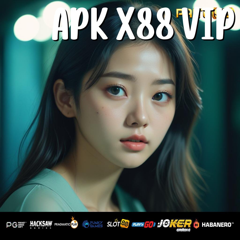 APK X88 VIP - Instal APK Versi Baru untuk Login Tanpa Hambatan