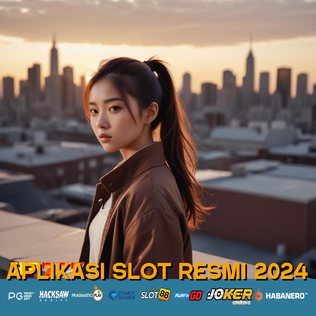 APLIKASI SLOT RESMI 2024 Program Masyarakat Program Paling Dicari