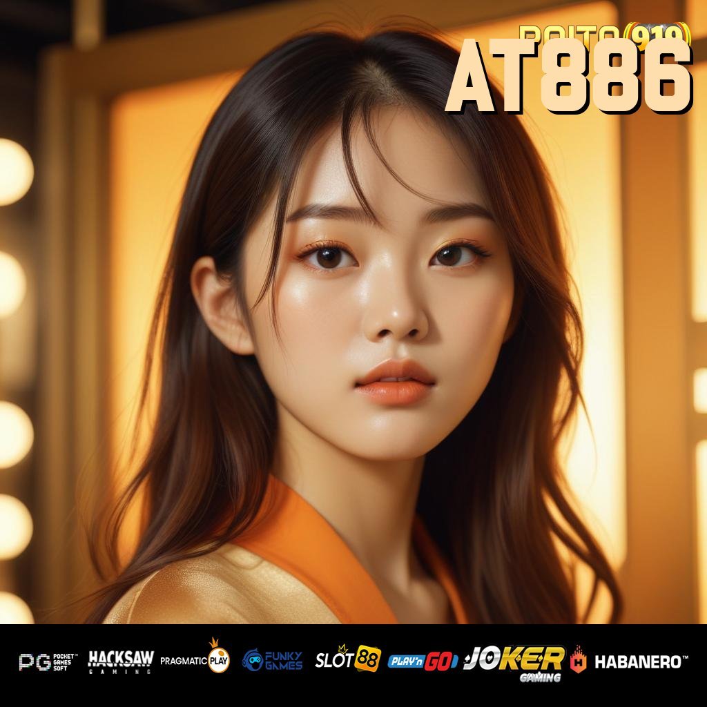 AT886 - APK Baru untuk Pengalaman Login yang Superior