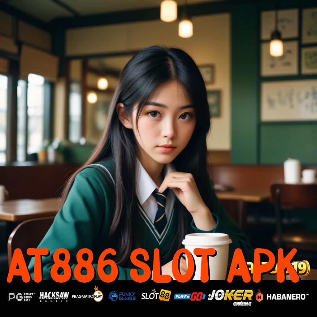 AT886 SLOT APK - Unduh APK Baru dengan Navigasi Mudah untuk Login