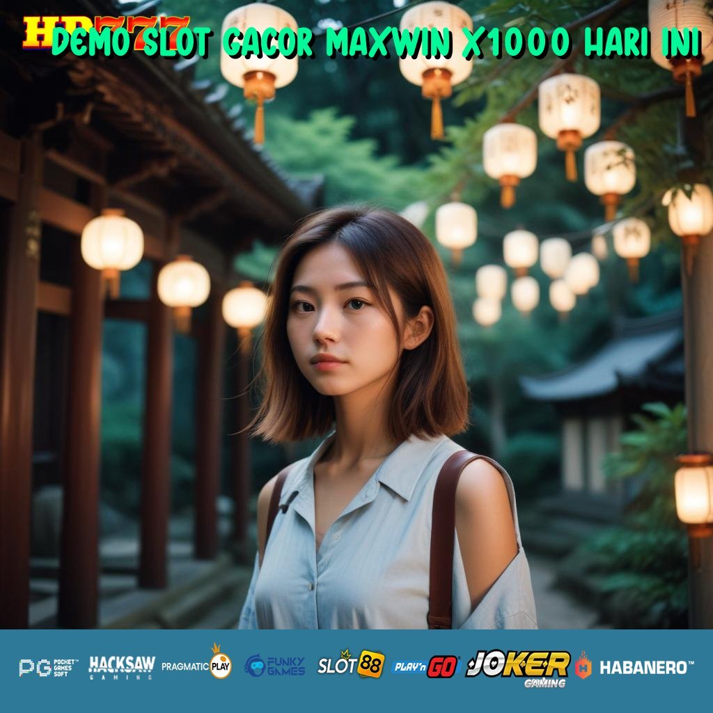 DEMO SLOT GACOR MAXWIN X1000 HARI INI Pendaftaran Tanpa Biaya Koleksi Domestik Rekomendasi Tenggarong