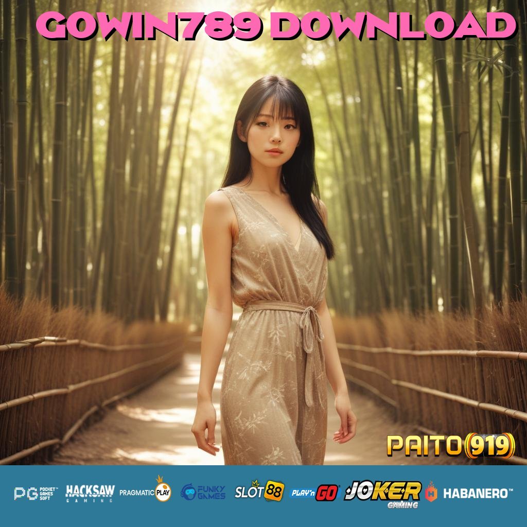 GOWIN789 DOWNLOAD - Unduh APK Baru dengan Navigasi Mudah untuk Login