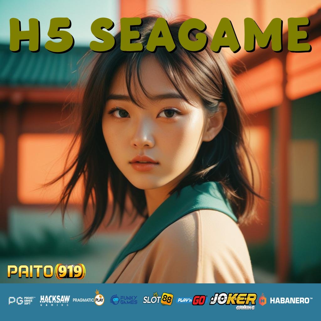 H5 SEAGAME - APK Versi Baru untuk Login Cepat di Semua Perangkat