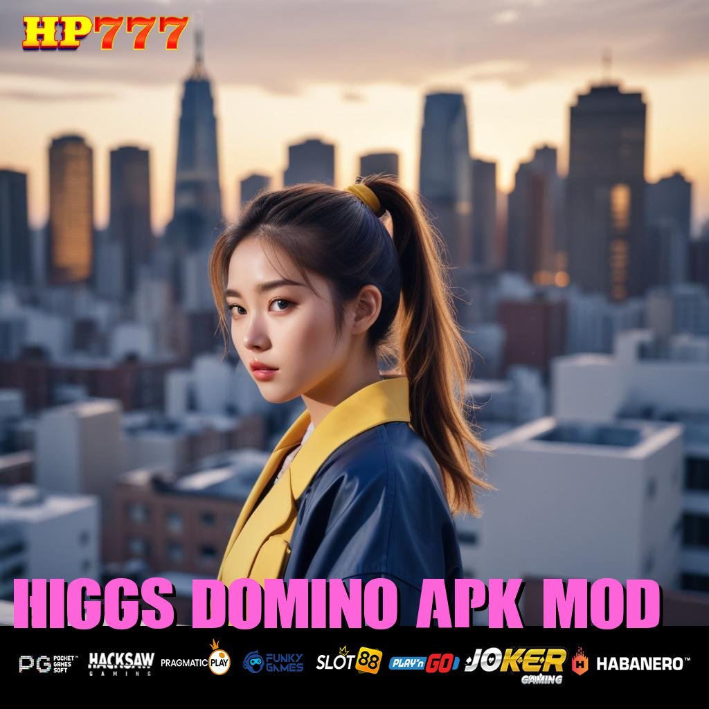 HIGGS DOMINO APK MOD Pelayanan Digital Komunitas Teknologi Tentu Diandalkan