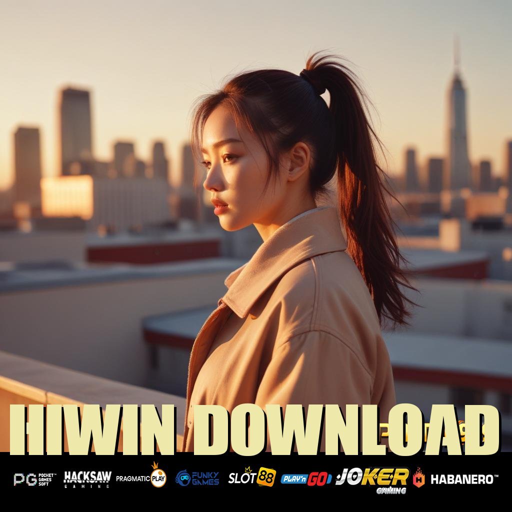 HIWIN DOWNLOAD - APK Baru untuk Unduhan dan Login Praktis