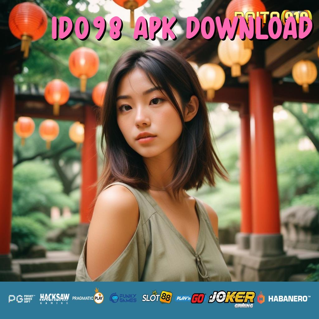 ID098 APK DOWNLOAD - Login Mulus dengan APK Kompatibel untuk Android & iOS