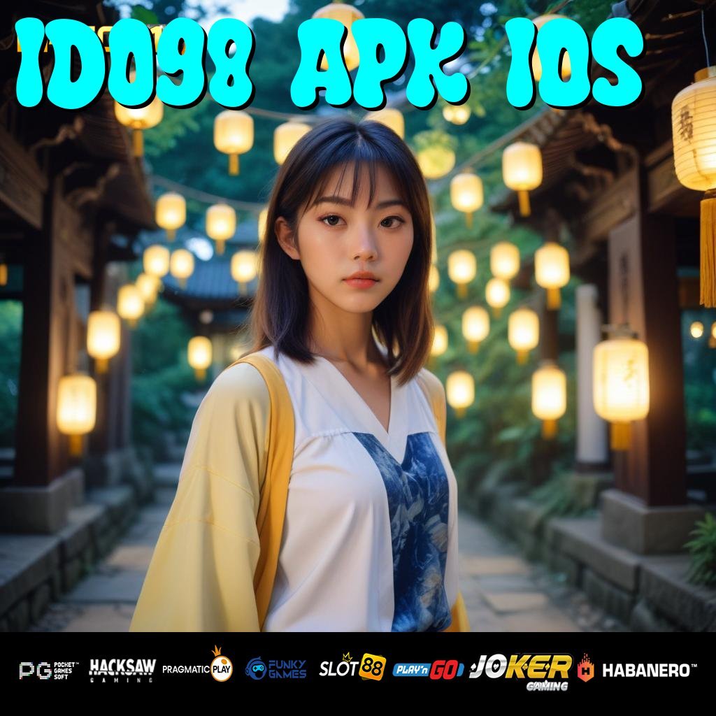 ID098 APK IOS - Unduh APK Resmi untuk Akses Kilat di Android & iOS