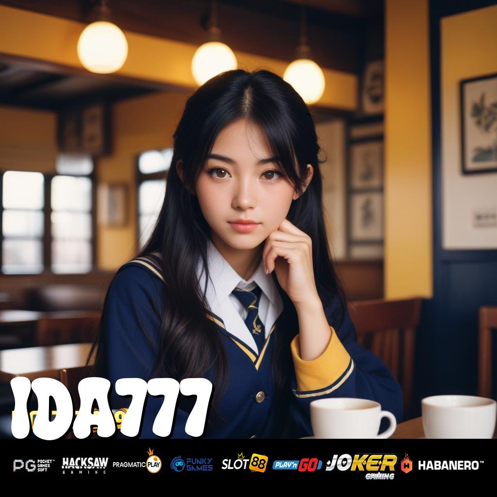 IDA777 - Aplikasi Resmi dengan APK Baru untuk Android & iOS