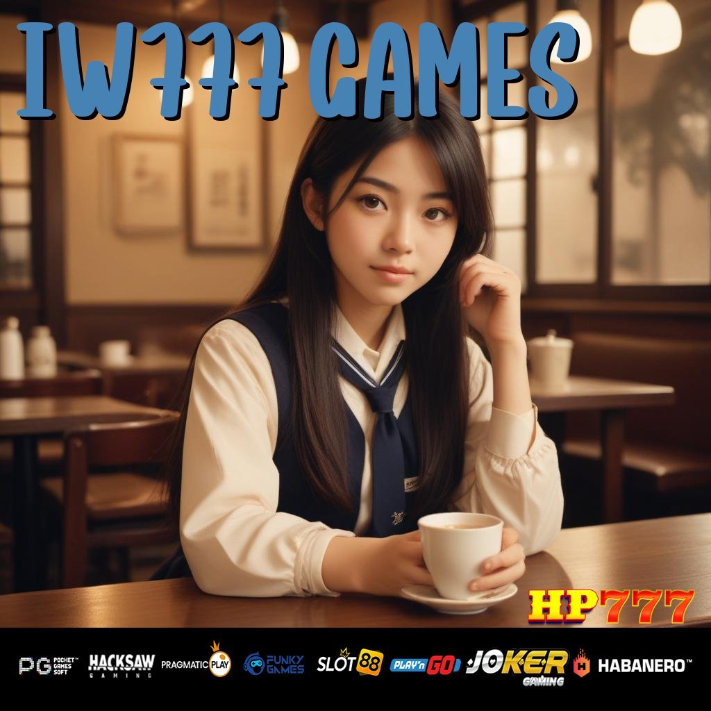 IW777 GAMES Cukai Daring Temukan Bakat Langsung Tersedia