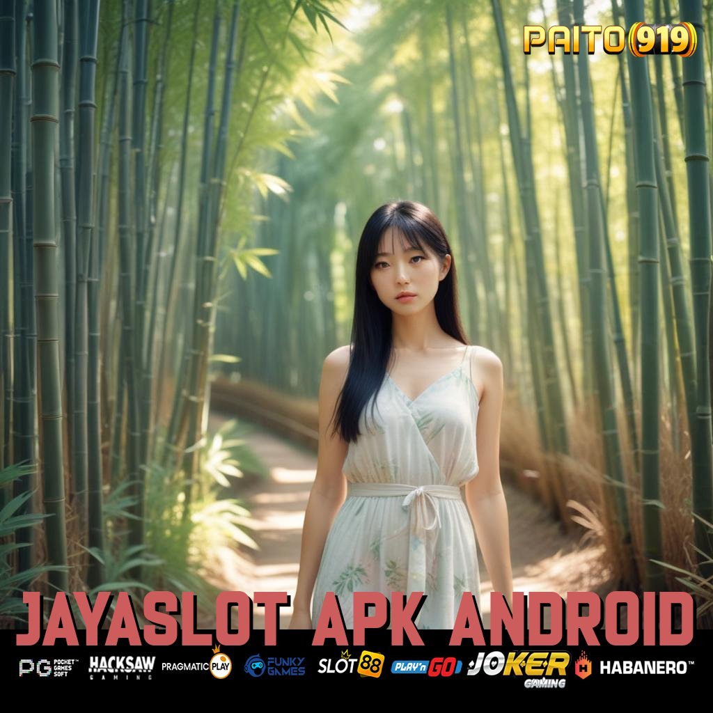 JAYASLOT APK ANDROID - APK Terbaru yang Didesain untuk Login Tanpa Kesulitan