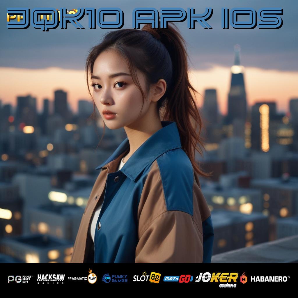 JQK10 APK IOS - APK Baru untuk Login Cepat di Semua Perangkat