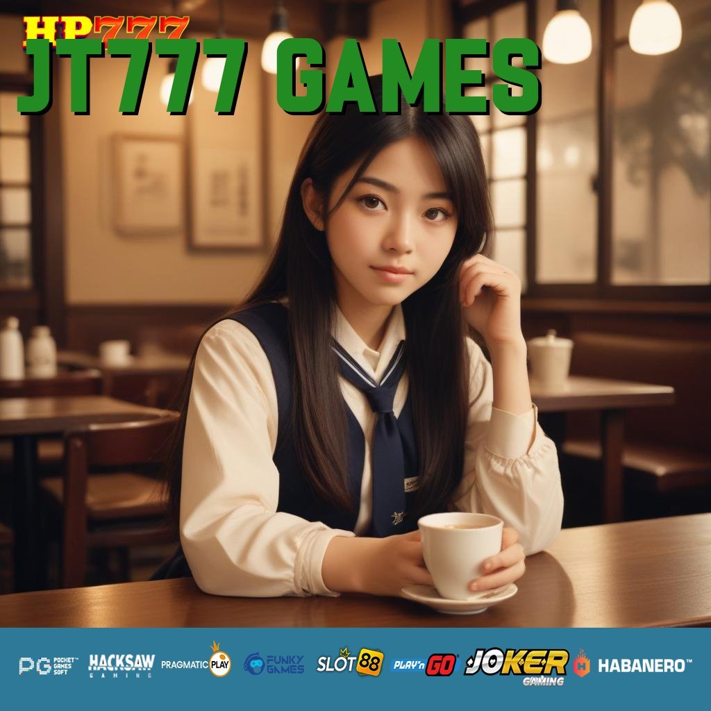 JT777 GAMES Masuk User Layanan Perakitan Platform Pintar