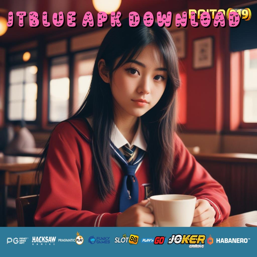 JTBLUE APK DOWNLOAD - APK Versi Baru untuk Login Lebih Cepat di Android/iOS