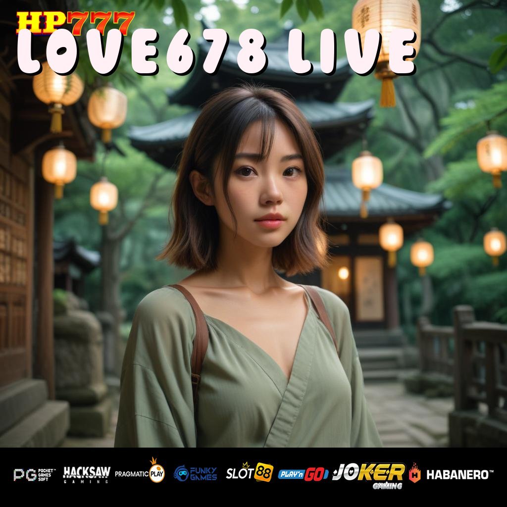 LOVE678 LIVE Profil Masuk Forum Diskusi