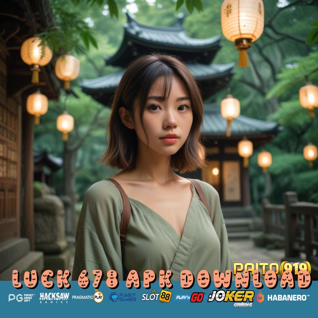 LUCK 678 APK DOWNLOAD - Login dan Unduh APK Versi Terbaru untuk Platform Anda