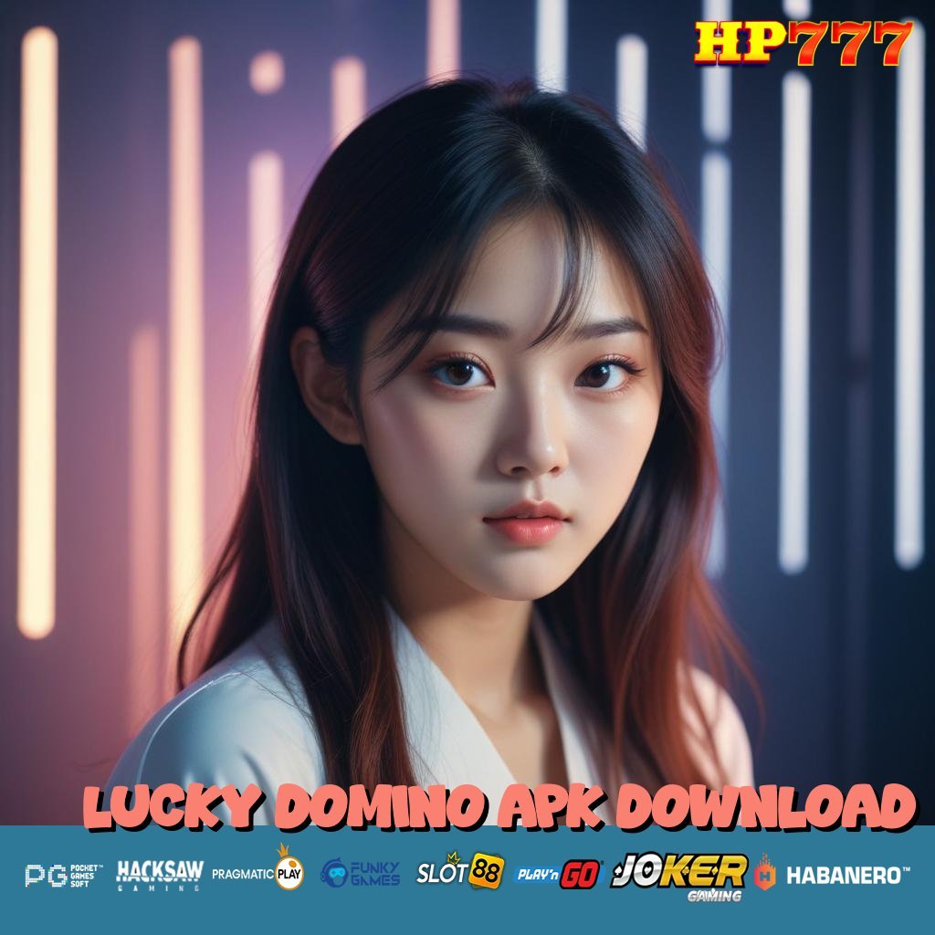 LUCKY DOMINO APK DOWNLOAD