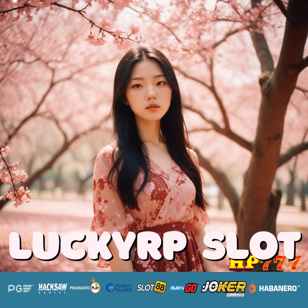 LUCKYRP SLOT Daftar Instan Pembaruan Terbatas