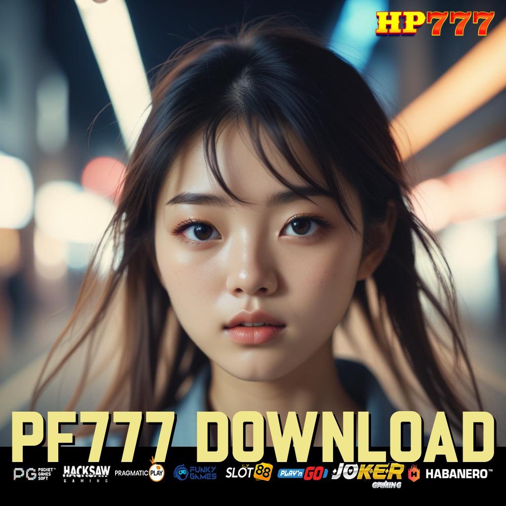 PF777 DOWNLOAD Support Resmi Jual Murah